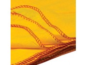 Traditional Yellow Duster (61cm x 51cm approx)